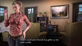 The Genesis Order Text Dialogue Part 29