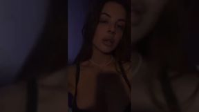 ”#brunette #lights”