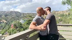 Sean Zevran In Luisito Anthony