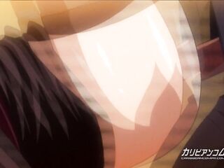 【無】学園anime:01 あんたって本当に最低の屑だわ！ パート1