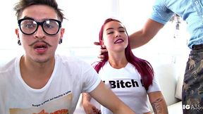 Two guys help me cheat on my boyfriend