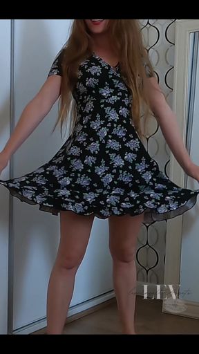 Nothing but This Sundress Between Us
