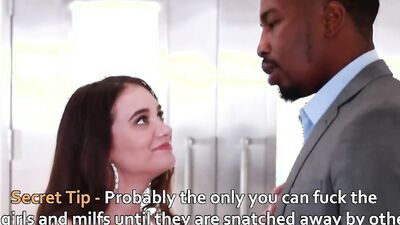 Gia Paige - I Did My Dad's Black Boss