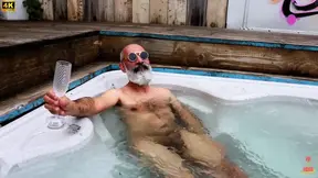 Marie Get's Wet and Dirty