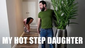 18+ Teen Gets Payback On Stepdad