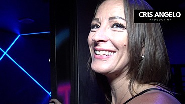 Inside Swinger Club - ABSO SPA - FRANCE Private Fuck - Cris Angelo & Kyara Nyx - Creampie