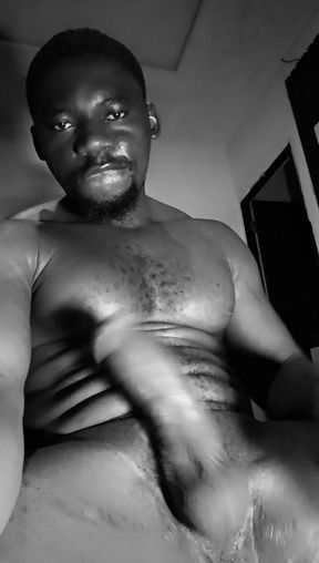 I wake up so hard &amp; horny.