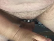Playing with myself @ work - Pt 1
