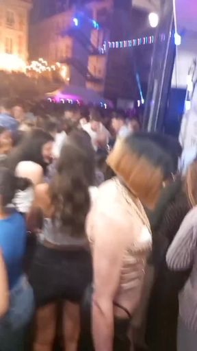 Soirée🎶au Bal des Pompiers [14juil23] VaneSsaBiTCHx