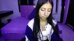 Angela Diazz Private Show