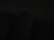 POV Fingerbanging My Asshole While Pissing on My Toilet