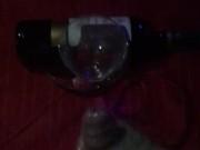 Enchendo a taça de Leite