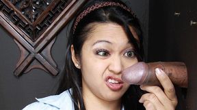 Mika Tan's oral action by Lethal Pass