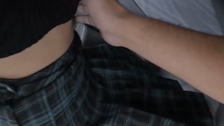 I fucked a girlfriend who has a boyfriend in the car