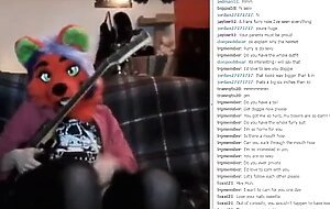 Furry CamShow Highlights