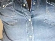 In Denim Out Leather