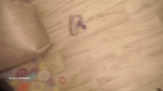 Big Ass of Russian Bitch Was Fucked Very Intensively And Dick After Ass Much Tastier!