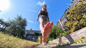 Josh & the Beanstalk - Fe, Fi, Fo, Fum! - 4K POV