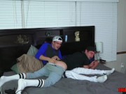 Colby Chambers and Mickey Knox, Baseball Boys