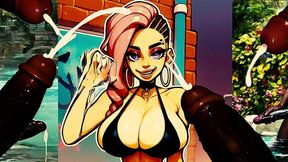 from your hands to your mouth the ultimate bbc joi