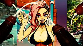 from your hands to your mouth the ultimate bbc joi