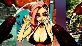 from your hands to your mouth the ultimate bbc joi