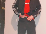 Boys Adidas Tracksuit