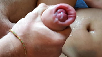 Petite Asian teacher gets double penetration and cums hard