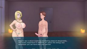 Sexnote _pt.42 - Super Sexy End of Update