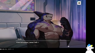 Capt. Locke Moments of Intimacy 3【XXL Woofia】
