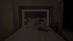 fucked my gorgeous gf merida sat in front of everyone