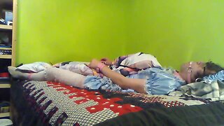 More Sissy Body Pillow Humping
