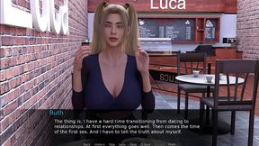 johannesgaming - update #116 - futa dating simulator 8 ruth is afraid of relationships - jun 27, 2024