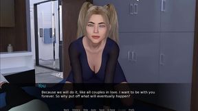 johannesgaming - update #116 - futa dating simulator 8 ruth is afraid of relationships - jun 27, 2024