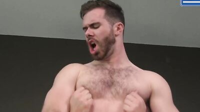 Dirk Caber is getting fucked by his gifted gay friend