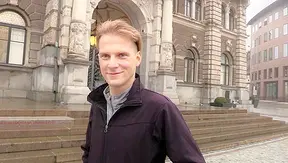 Blonde stud loses control in intense steaming hot POV action – XXX Gay