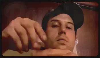 Handsome Amateur Gal Richie Masturbates Solo