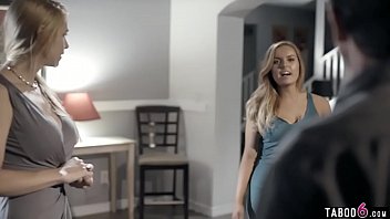 Real mom Sarah Banks goes wild with a stranger