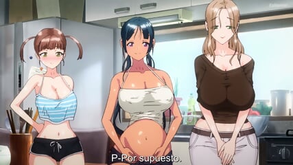 KOUMI-JIMA SHUU 7 DE UMERU MESU-TACHI capitulo 2 sub espaol