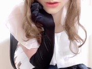 female mask disguise crossdresser transformation mtf 141