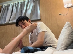 FootguyAllan - Mfyt Feet Had Me In Heaven