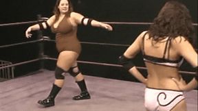 Love Triangle - Kara Kildare vs AJ Sparx (IN HIGH DEFINITION)