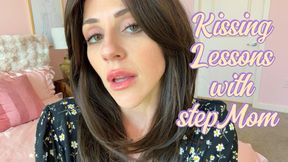 Kissing Lessons with stepMom