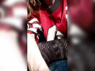 Tara steele first ever livecam session