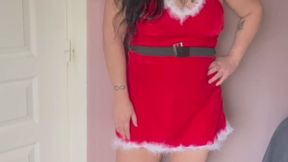 Mère Noël dominatrice