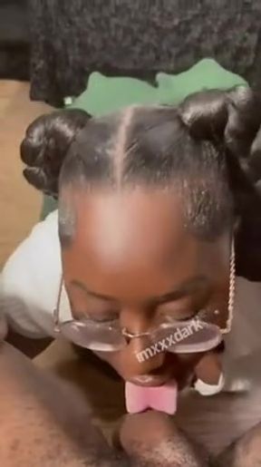 Bbc Ebony Head