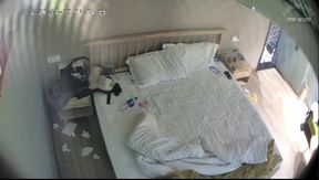 上帝視角 這麼漂亮的女人 男人讓她含了半小時屌才開操 長腿黑絲怎麼都玩不夠 內射更是好享受3