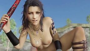 3D cartoon: busty babes with huge bottoms craving sex! (Compilation)