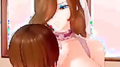 Xiao Chun's Massive Boobs Bounce Wildly in VR Porn with Family Collapse