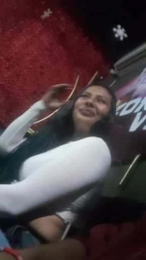 We Ended up Fucking Asplas with My Latina Stepdaughter in My Room.